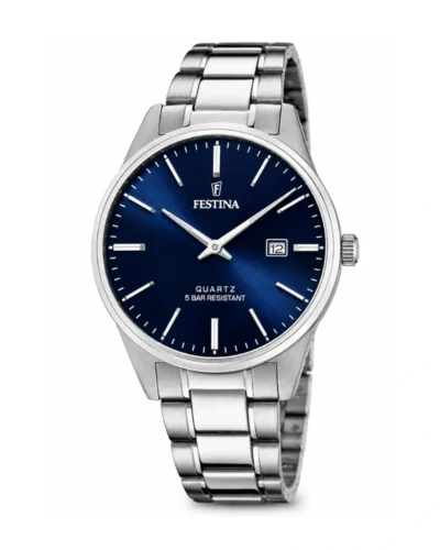 Reloj Festina PLATEADO FAZUL F20511/3