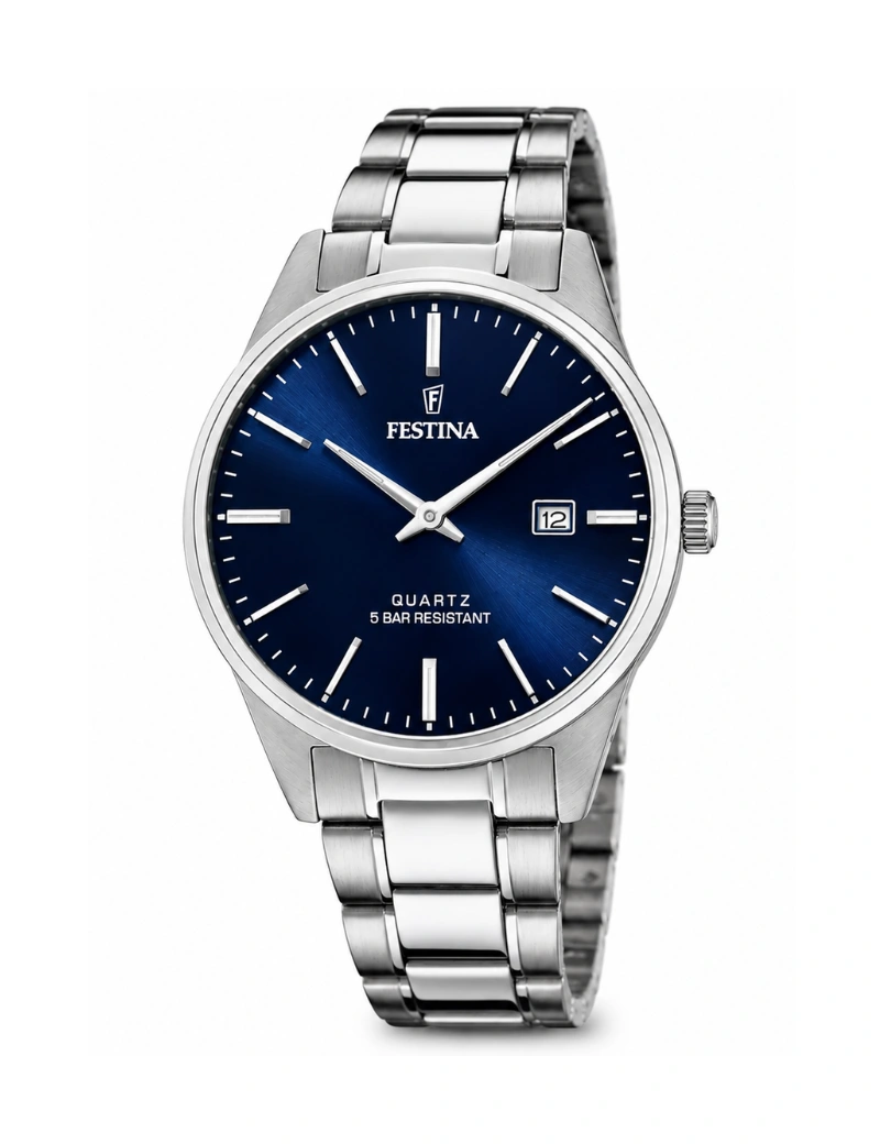 Reloj Festina PLATEADO FAZUL F20511/3