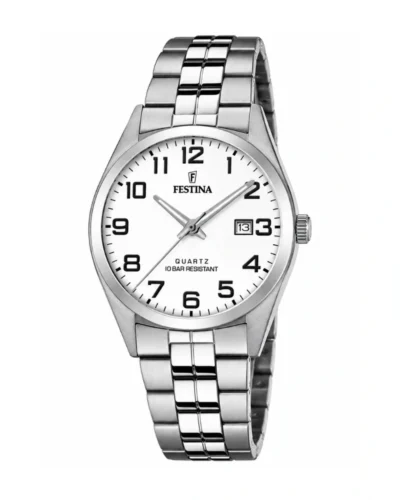 Reloj Festina PLATEADO FB F20437/1