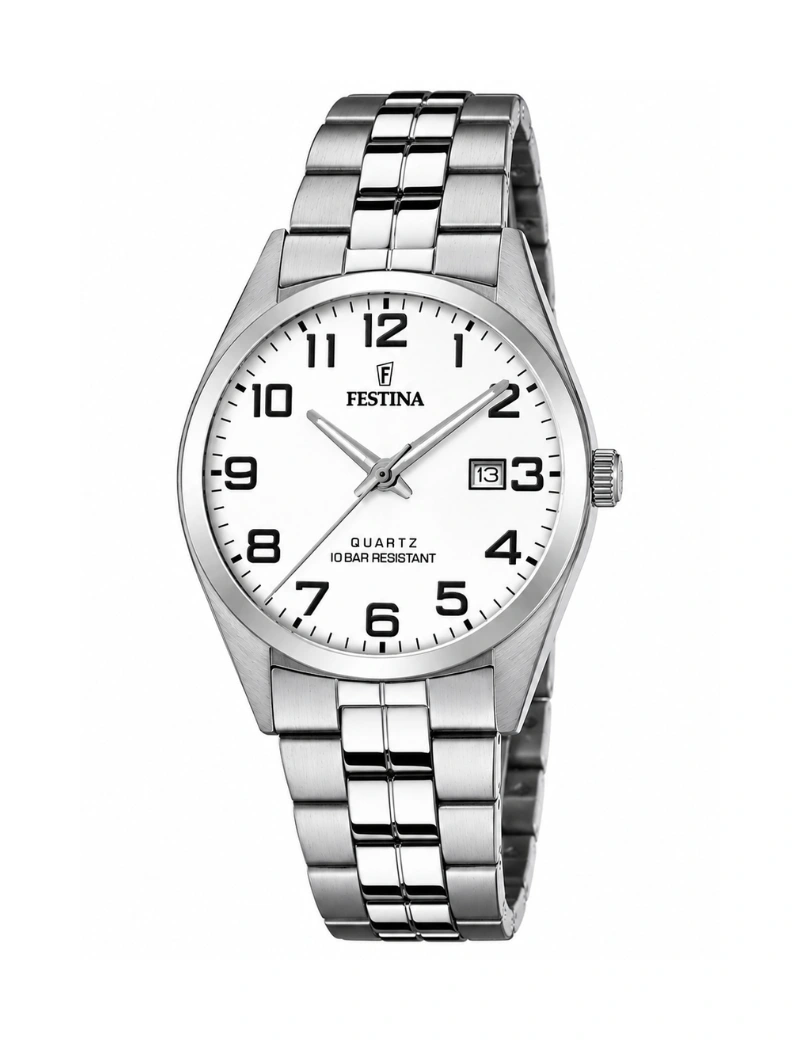 Reloj Festina PLATEADO FB F20437/1