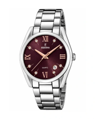 Reloj Festina PLATEADO OKRE F16790/E
