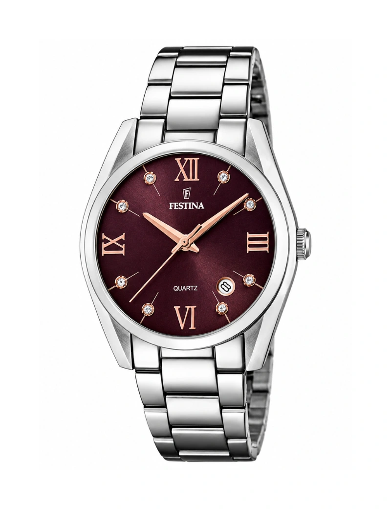 Reloj Festina PLATEADO OKRE F16790/E
