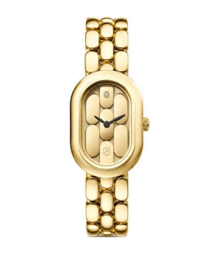 Reloj Fossil cuadrado dama ES5380
