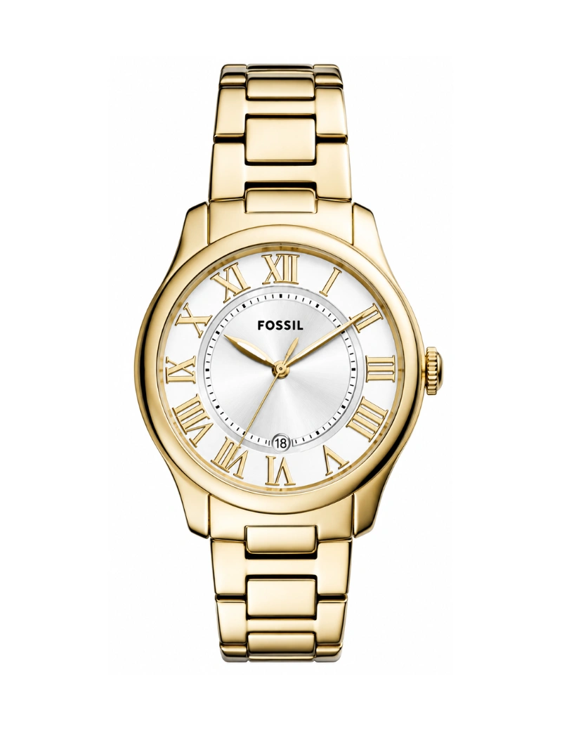 Reloj Fossil dorado NR ES5395