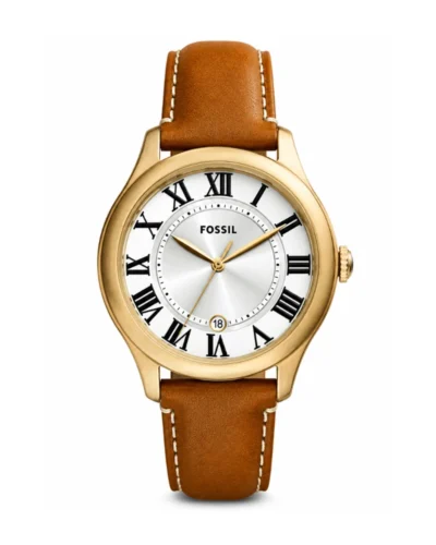 Reloj Fossil pulso cuero unisex ES5397