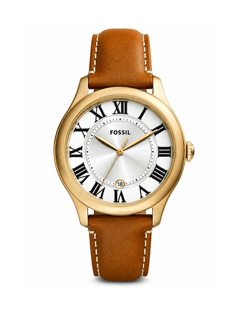 Reloj Fossil pulso cuero unisex ES5397