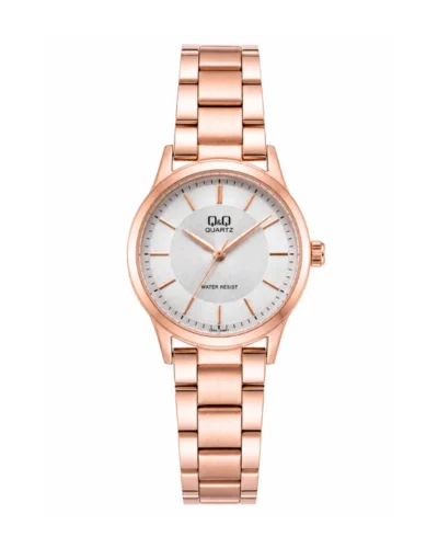 Reloj Q&Q dama oro rosa Q08A003PYS