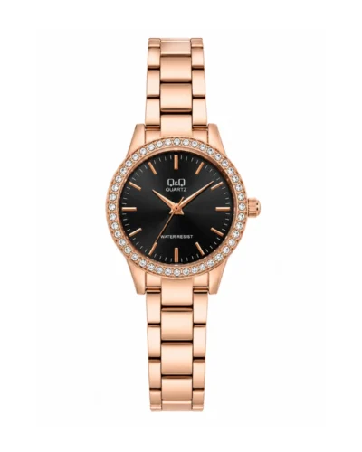 Reloj Q&Q dama oro rosa Q969J202YD