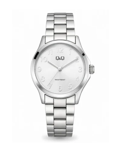Reloj Q&Q dama plateado C56A004PY