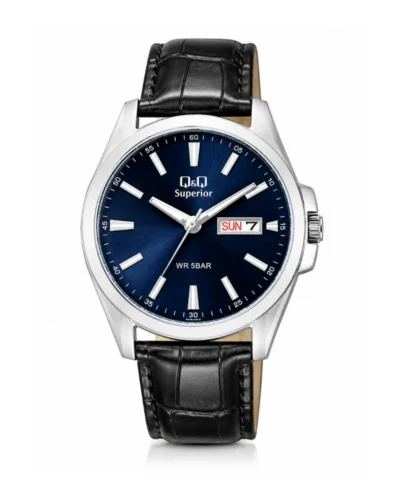Reloj Q&Q dama plateado S284J302Y