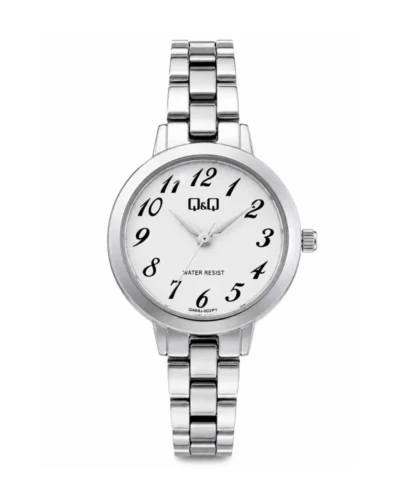 Reloj Q&Q mini dama plateado Q55B002PY