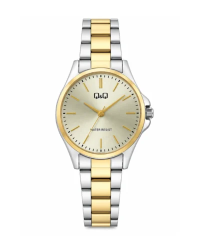Reloj Q&Q mini plateado C37A008PY