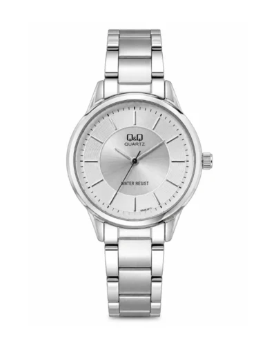 Reloj Q&Q mini plateado Q08A003PYC