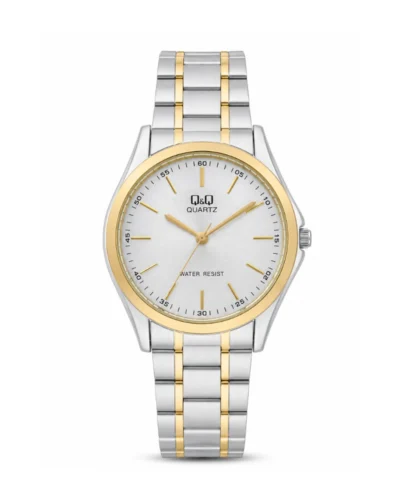 Reloj Q&Q plateado dama Q207J401Y