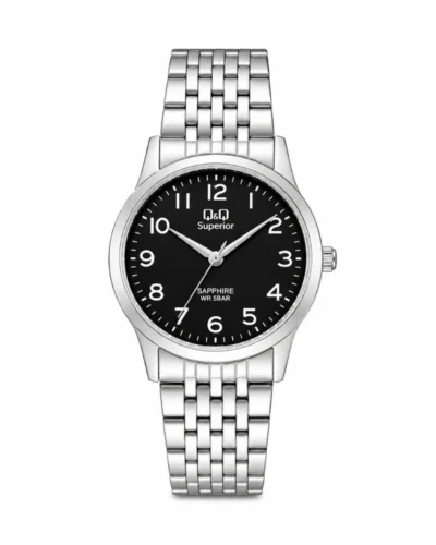 Reloj Q&Q plateado dama S281J205Y