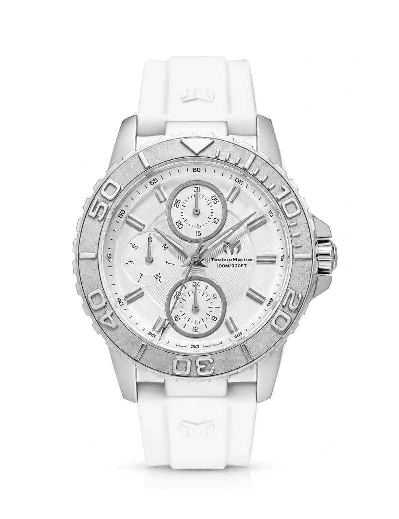Reloj Technomarine dama blanco TM-725012