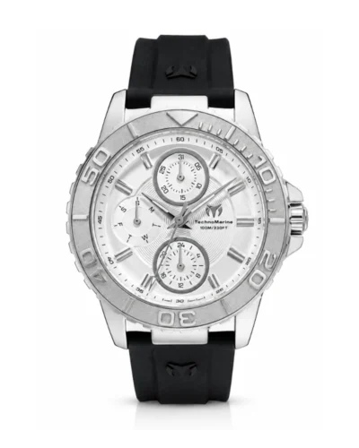 Reloj Technomarine dama negro TM-725011