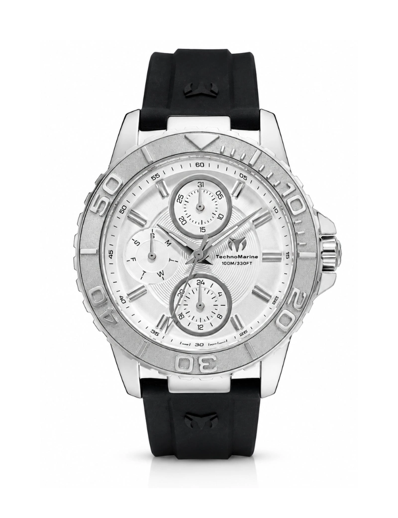 Reloj Technomarine dama negro TM-725011