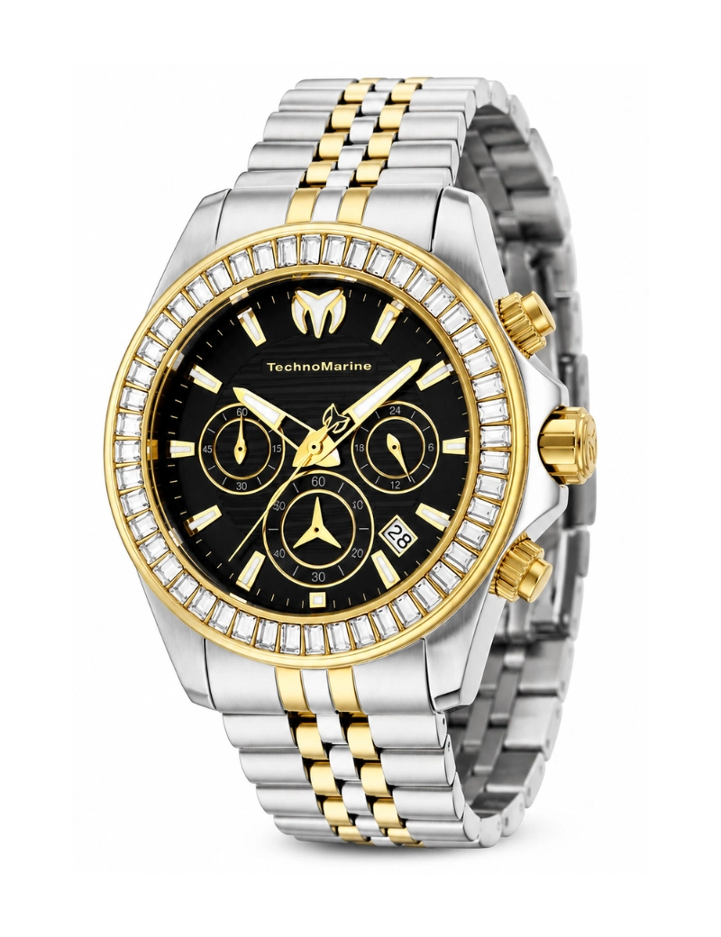 Reloj Technomarine manta RAY BICOLOR TM222041