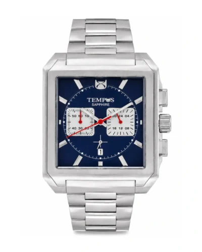 Reloj tempus cuadrado cronografo t23012-2