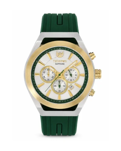 Reloj tempus deportivo verde t23008
