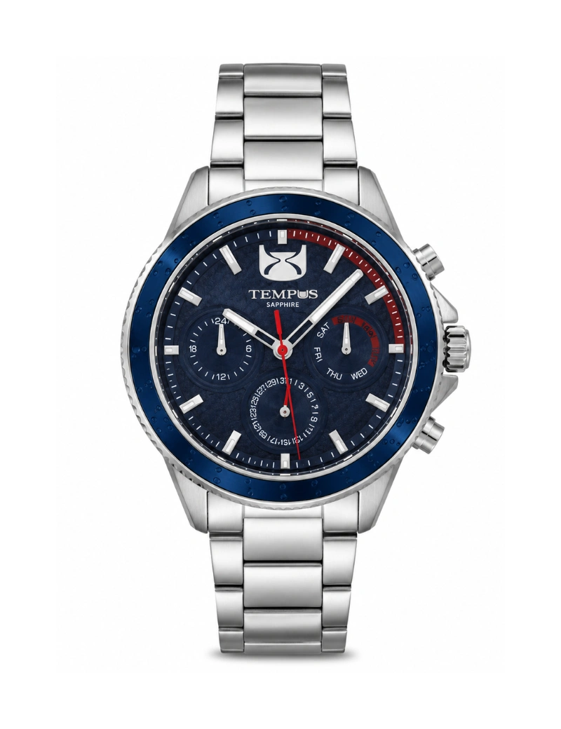 Reloj tempus smt-1217