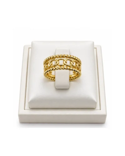 Anillo encadenado