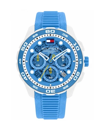 Reloj Tommy caballero azul 1792249
