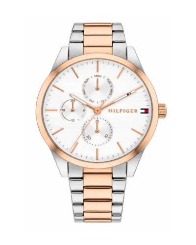 Reloj Tommy caballero bicolor 1782768