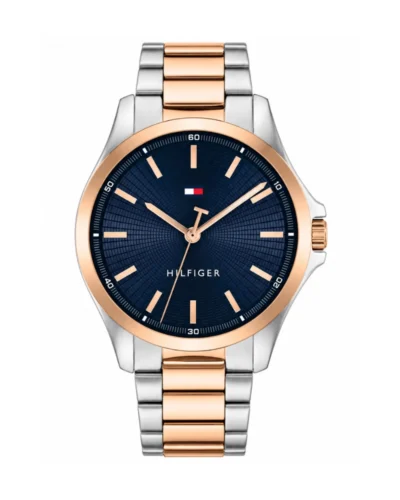 Reloj Tommy caballero bicolor 1792193