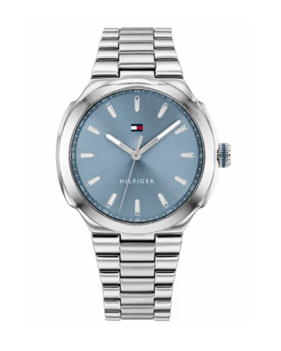 Reloj Tommy caballero fondo azul 1782818