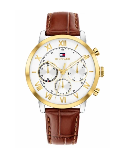 Reloj Tommy cuero caballero 1710726