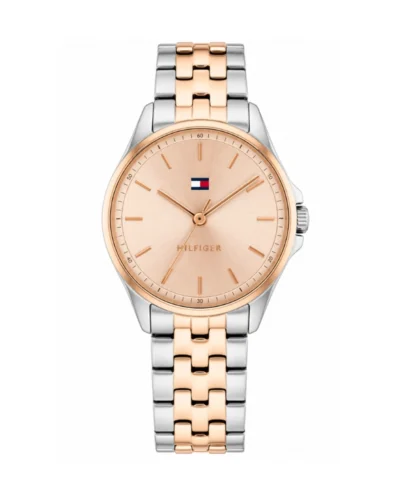 Reloj Tommy dama bicolor TM1782772