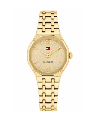 Reloj Tommy dama dorado 1782886