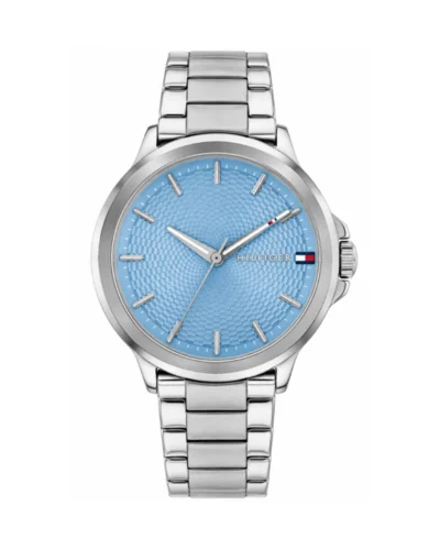 Reloj Tommy dama fondo azul 1782777