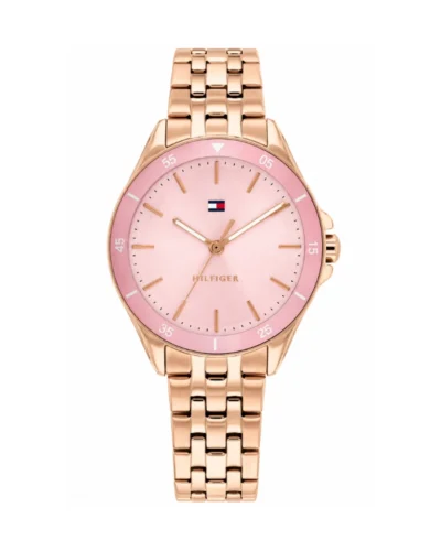 Reloj Tommy dama oro rosa 1782893