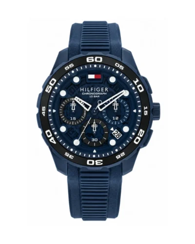 Reloj Tommy deportivo azul 1792232