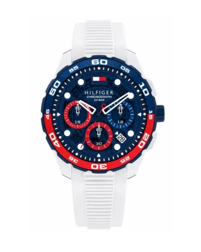 Reloj Tommy deportivo blanco 1792231