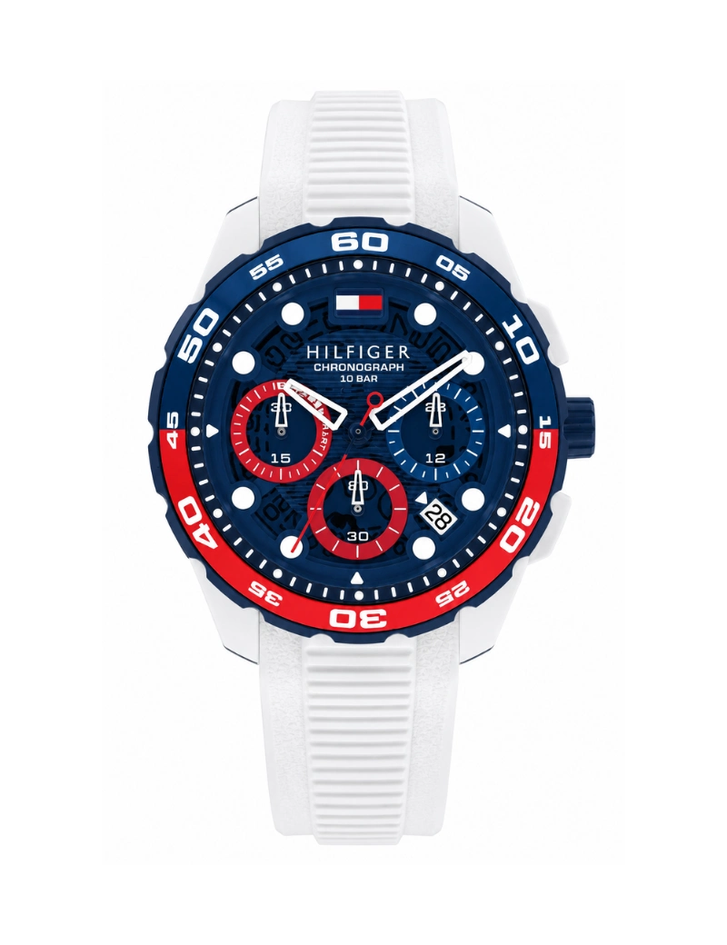 Reloj Tommy deportivo blanco 1792231