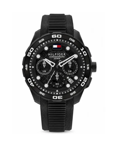 Reloj Tommy deportivo negro 1792233