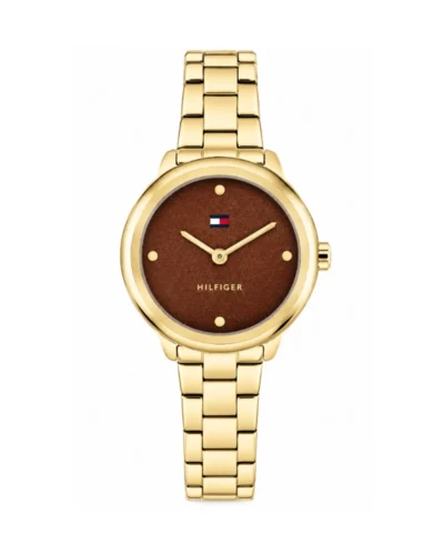 Reloj Tommy dorado dama 1782815