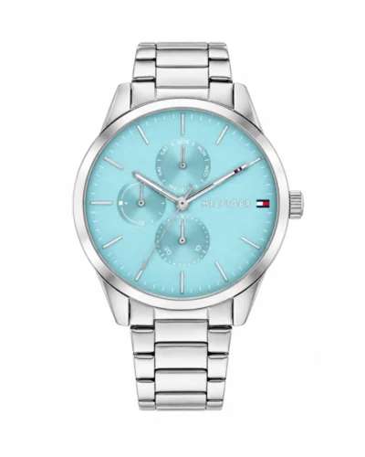 Reloj Tommy plateado fd tiffany 1782767