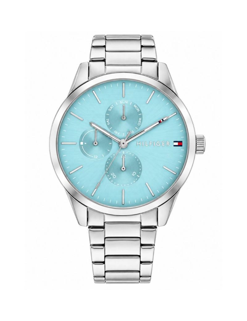 Reloj Tommy plateado fd tiffany 1782767