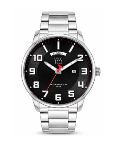 Reloj yess caballero bicolor Y23016
