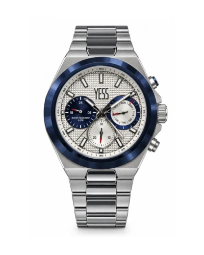 Reloj yess caballero bicolor Y2411103