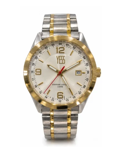 Reloj yess caballero bicolor Y24117 caballero