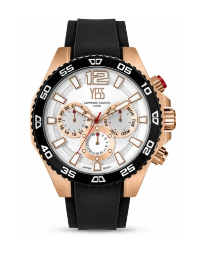 Reloj yess caballero deportivo Y2500102