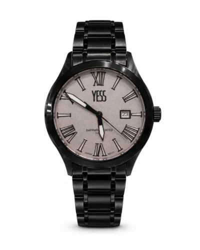 Reloj yess caballero dorado Y2502805