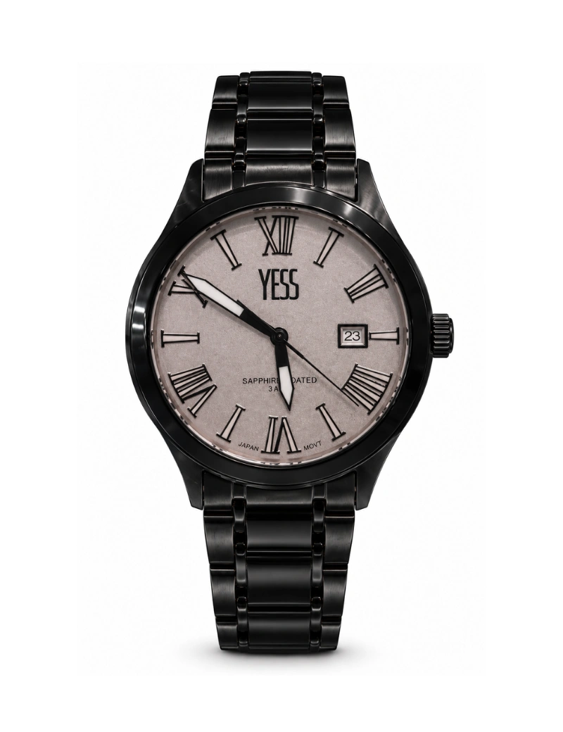 Reloj yess caballero dorado Y2502805