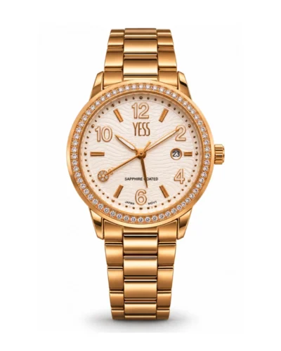 Reloj yess dama bicolor Y2411505